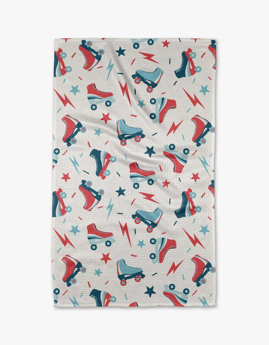 Rolling With Stars Tea Towel - The Color Collab